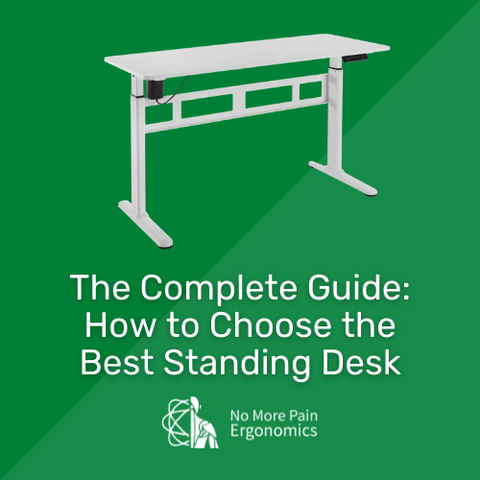 The Complete Guide: How to Choose the Best Standing Desk