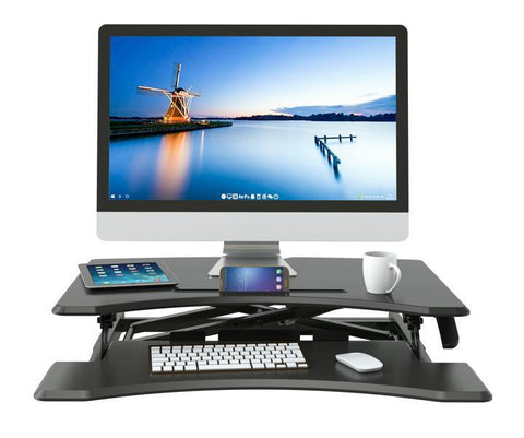 Should I Buy a Standing Desk?