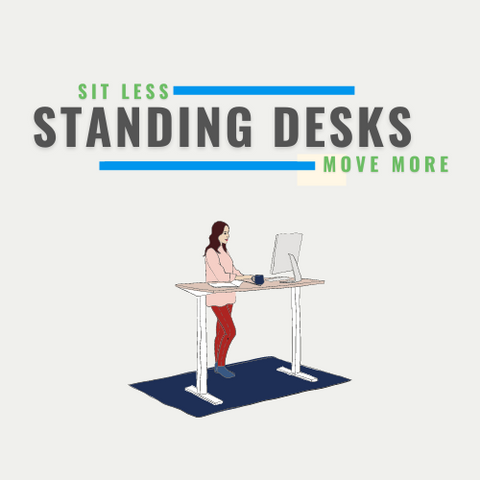 The Most Important Reason to Start Standing and Stop Sitting