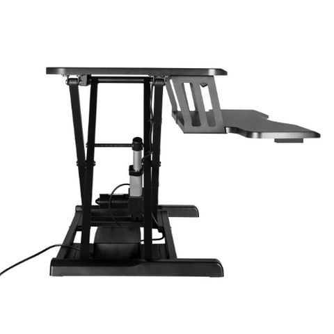 DeskMatic Electric Standing Desk - No More Pain Ergonomics