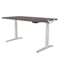 Fellowes Levado Height Adjustable Electric Standing Desk - No More Pain Ergonomics