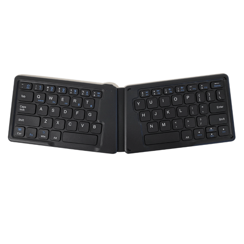 ergonomic keyboard purse size