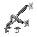 Brateck Dual Monitor Arm - Space Grey