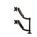 Fellowes Platinum Monitor Arm - Dual Stacking