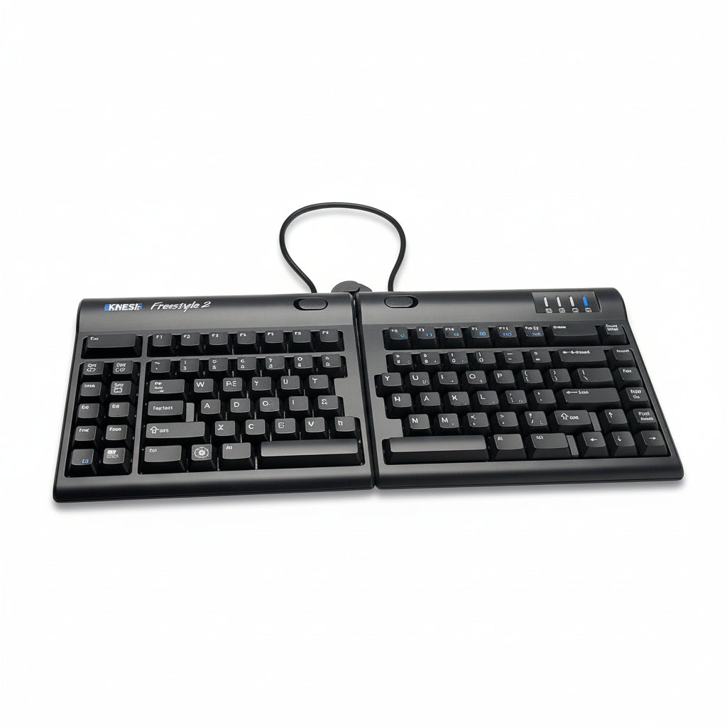 Kinesis Freestyle 2 - Ergonomic Keyboard – No More Pain Ergonomics