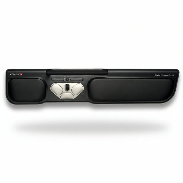 RollerMouse Pro 3 - No More Pain Ergonomics