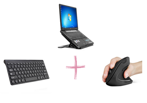 Working from Home: Ergonomic Setups
