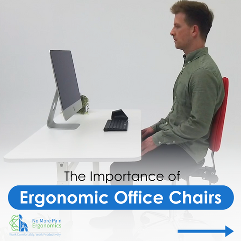 The Importance of Ergonomic Office Chairs A Comprehensive Guide
