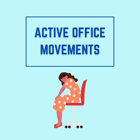 Best stretches for office workers
