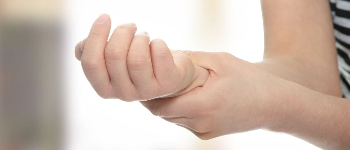 Numbness in your Hand from your Computer Mouse? Here's What you Need t ...