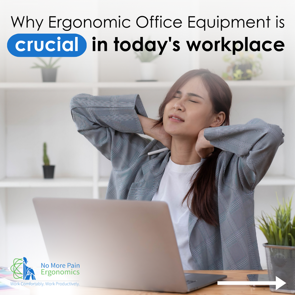 The Importance of Ergonomics in the Modern Office