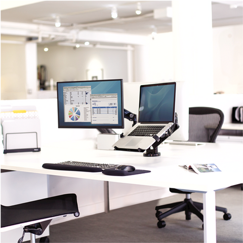 The Step by Step Guide to Ergonomics - Part 4: Keyboard and Laptops