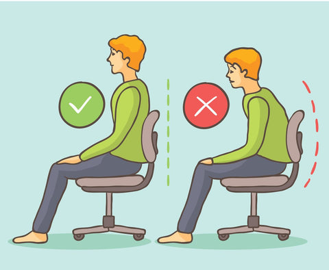 The Benefits of Good Posture