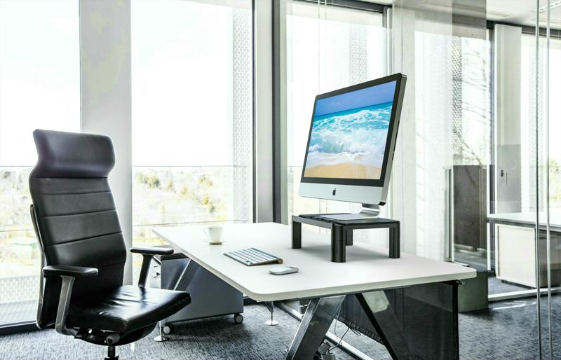 The Step by Step Guide to Ergonomics - Part 2: Computer Monitor, Workstation and Telephone