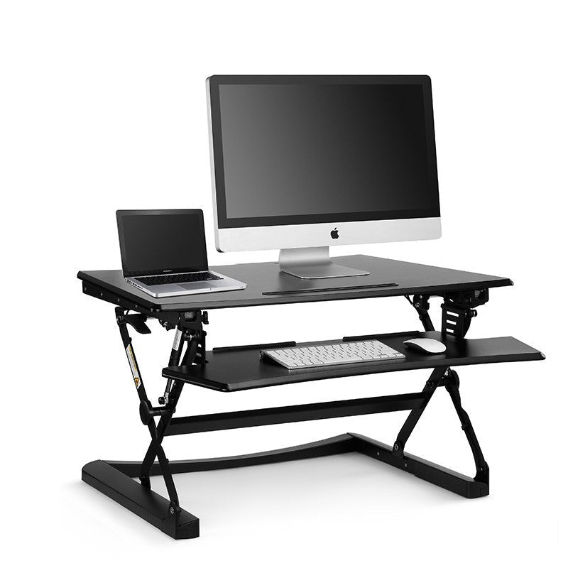 How to Stand More and Sit Less at Work