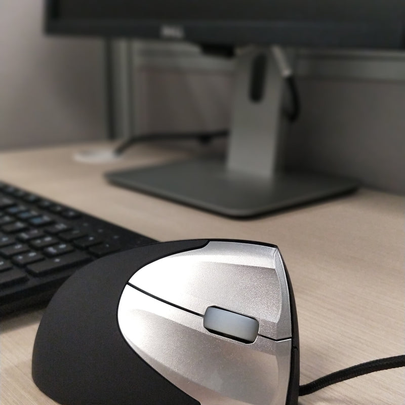 Will an Ergonomic Mouse Solve my Aches and Pains?