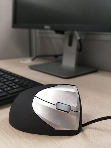 Will an Ergonomic Mouse Solve my Aches and Pains?