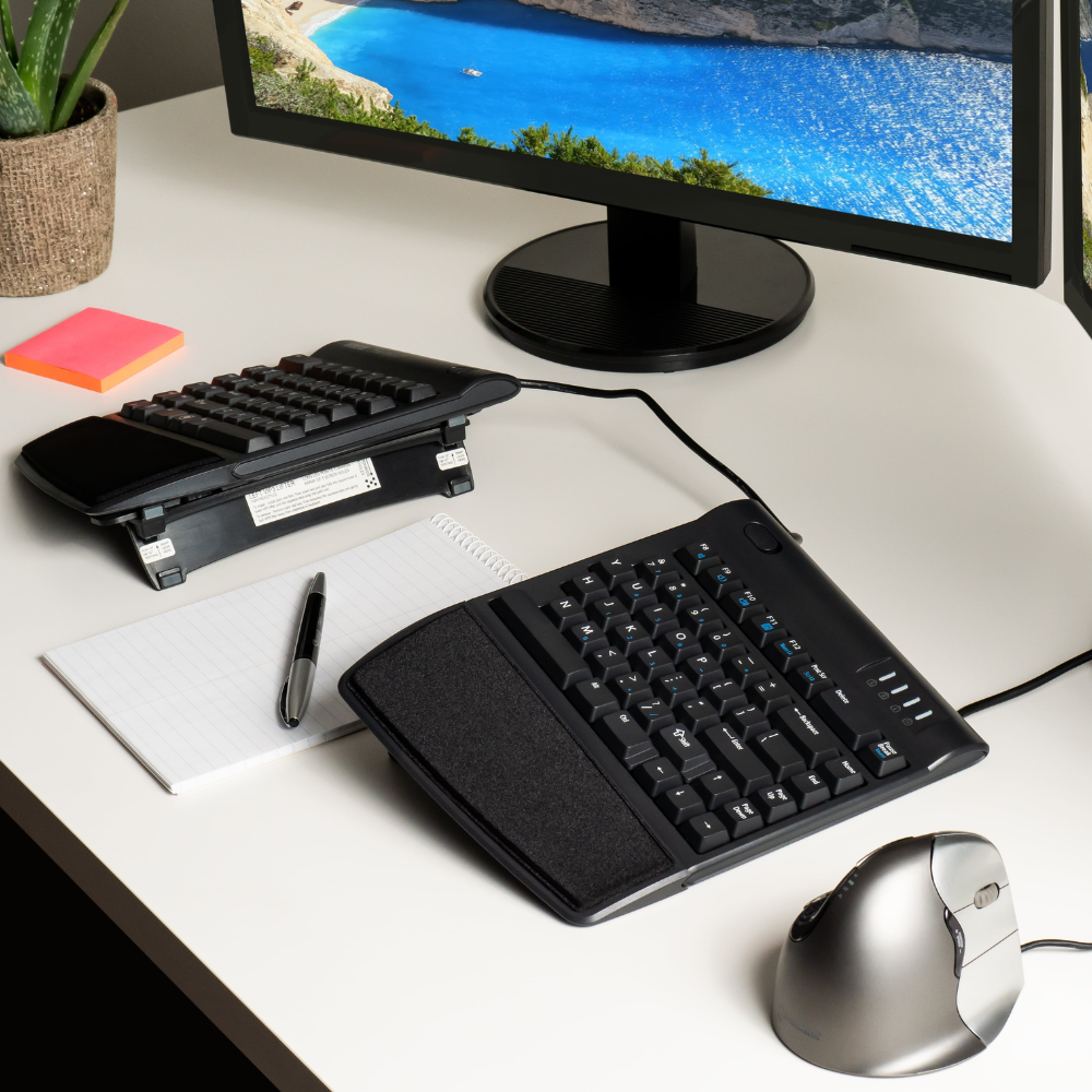 A Review of the Kinesis Freestyle 2 Ergonomic Keyboard: Typing Bliss Redefined