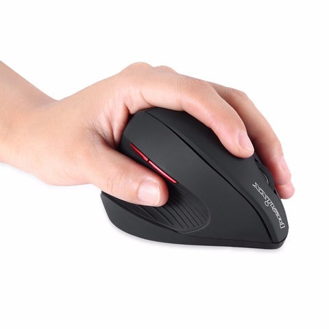Do I need a Vertical Mouse?