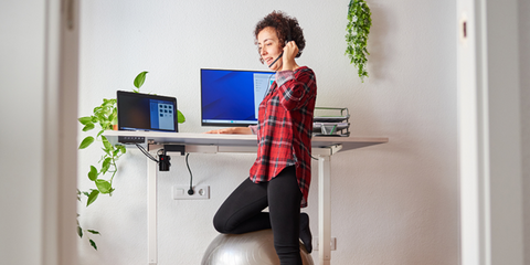 New Year, New Workstation: 4 Ways to Create a Healthy Ergonomic Workstation In 2023