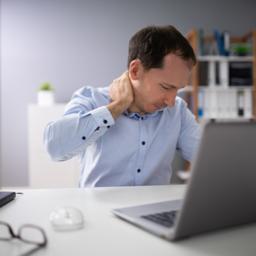 A checklist to help you setup your workstation ergonomically