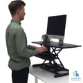 Choosing the Right Ergonomic Standing Desk: A Comprehensive Guide