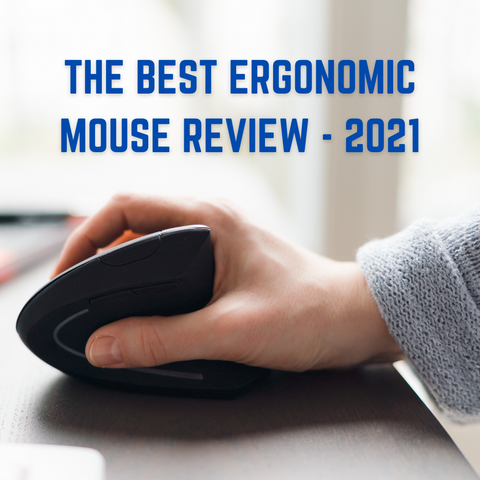 Best Ergonomic Mouse Review - 2021