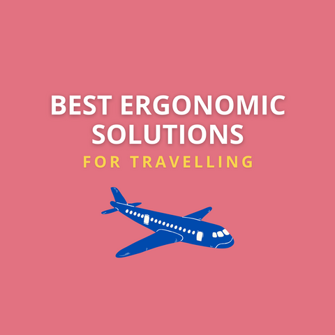 ergonomic products for travelling on the road