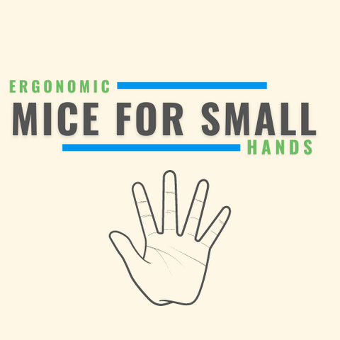 Ergonomic Mice for Small Hands