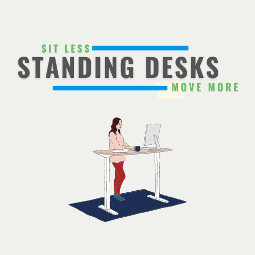 The Most Important Reason to Start Standing and Stop Sitting