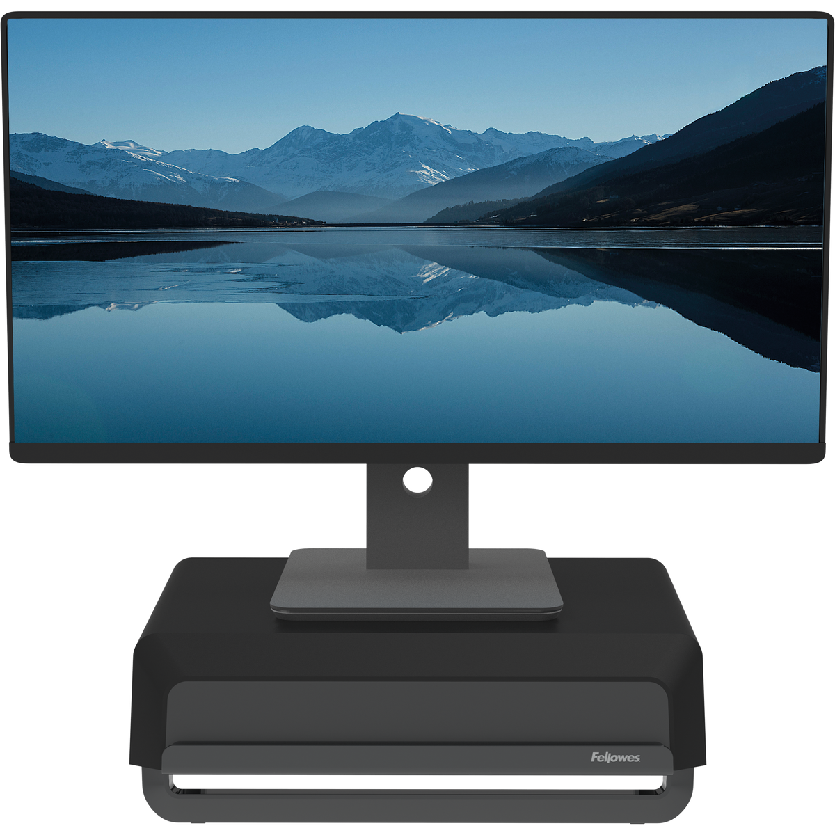 Fellowes Breyta™ Monitor Stand - Black