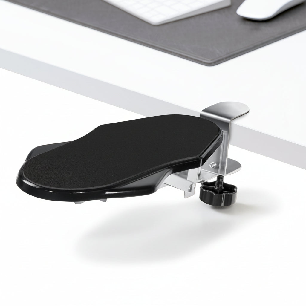 Folding Ergo4arm Ergonomic Arm Rest - No More Pain Ergonomics