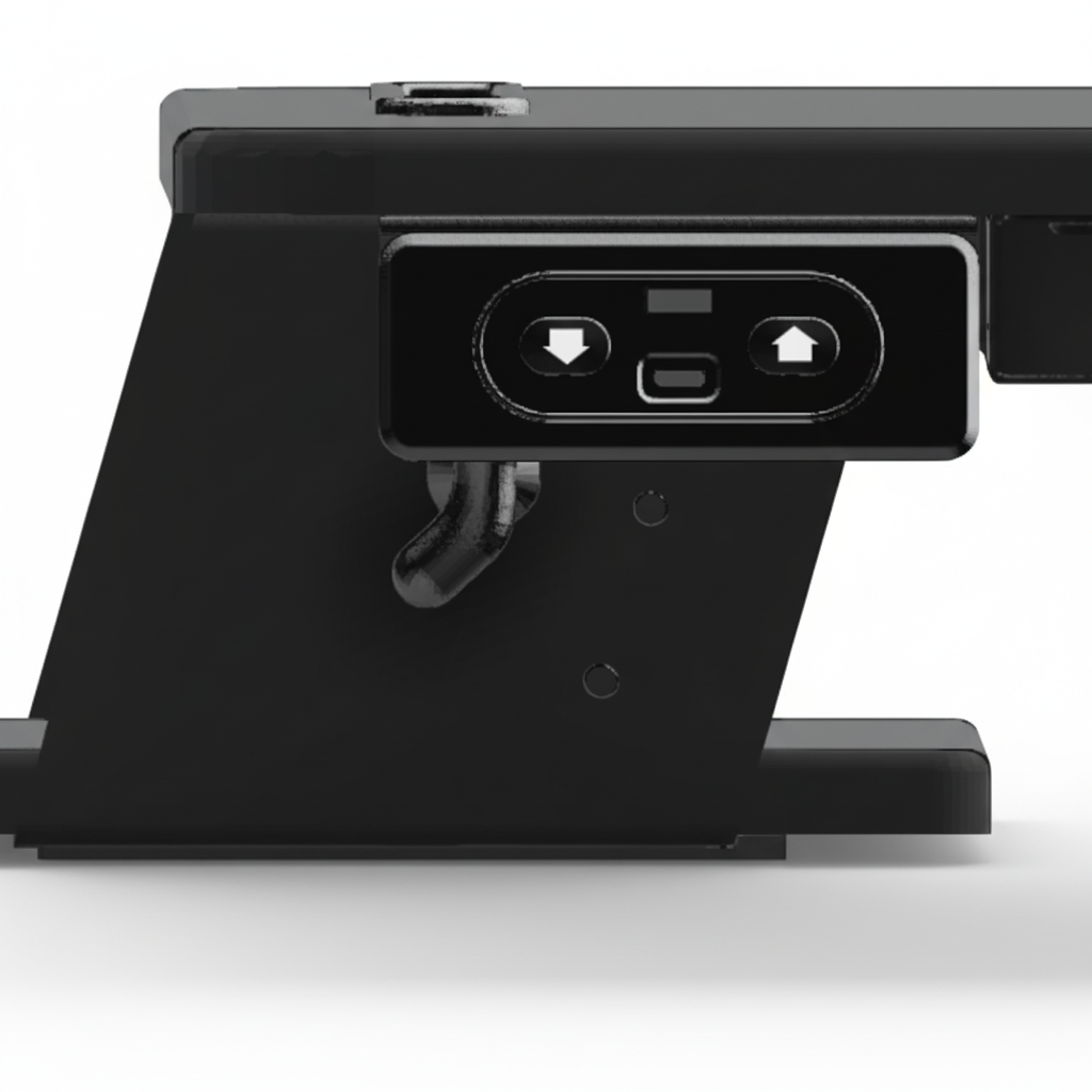 Elevar Maxi-Electric X Sit Stand Desk