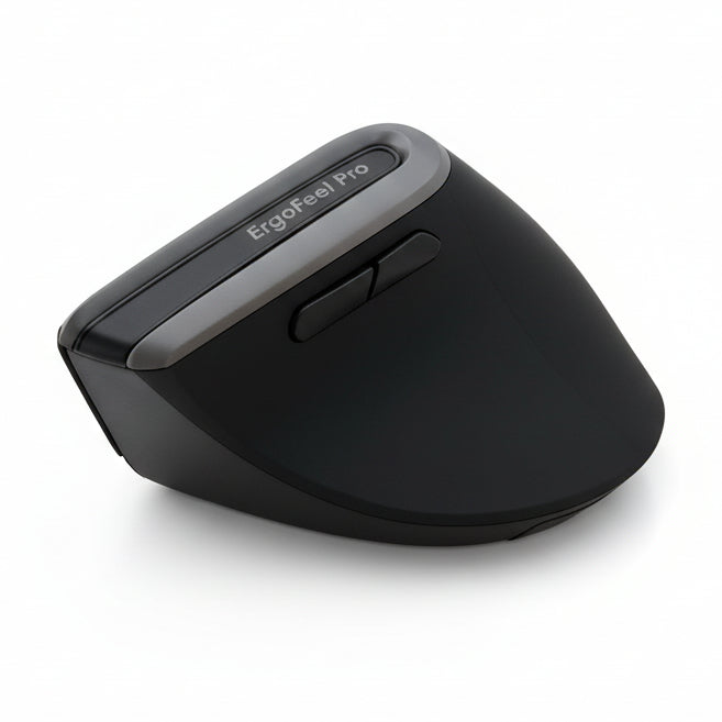 ErgoFeel Pro Vertical Ergonomic Mouse