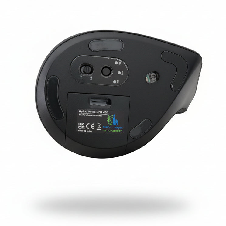 ErgoFeel Pro Vertical Ergonomic Mouse