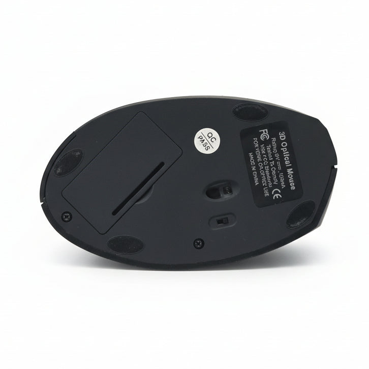 ErgoFeel Vertical Ergonomic Mouse