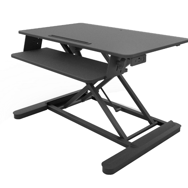 Elevar Maxi-Electric X Sit Stand Desk