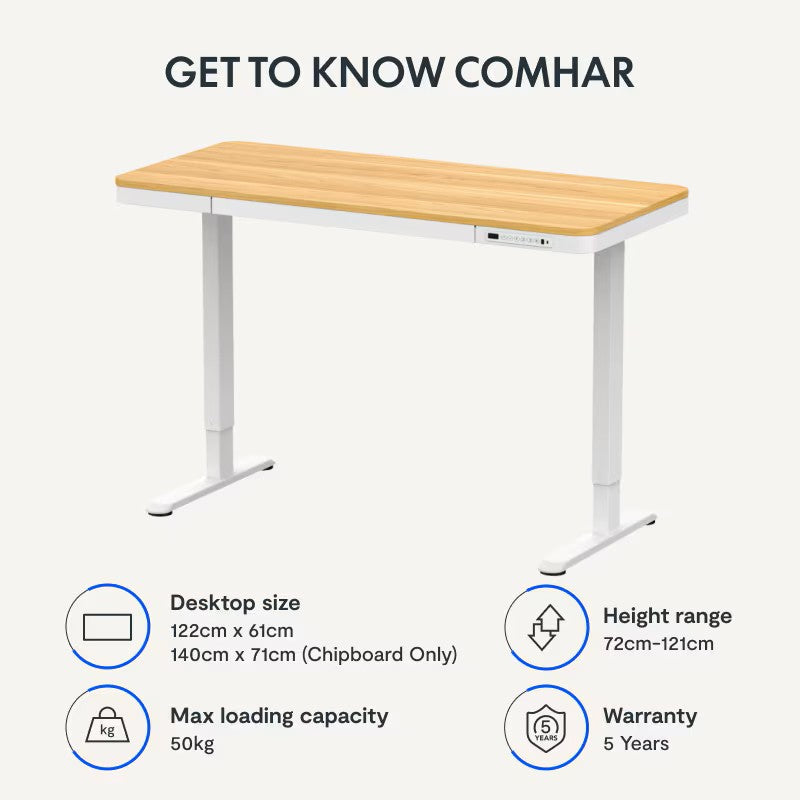 Comhar Standing Desk