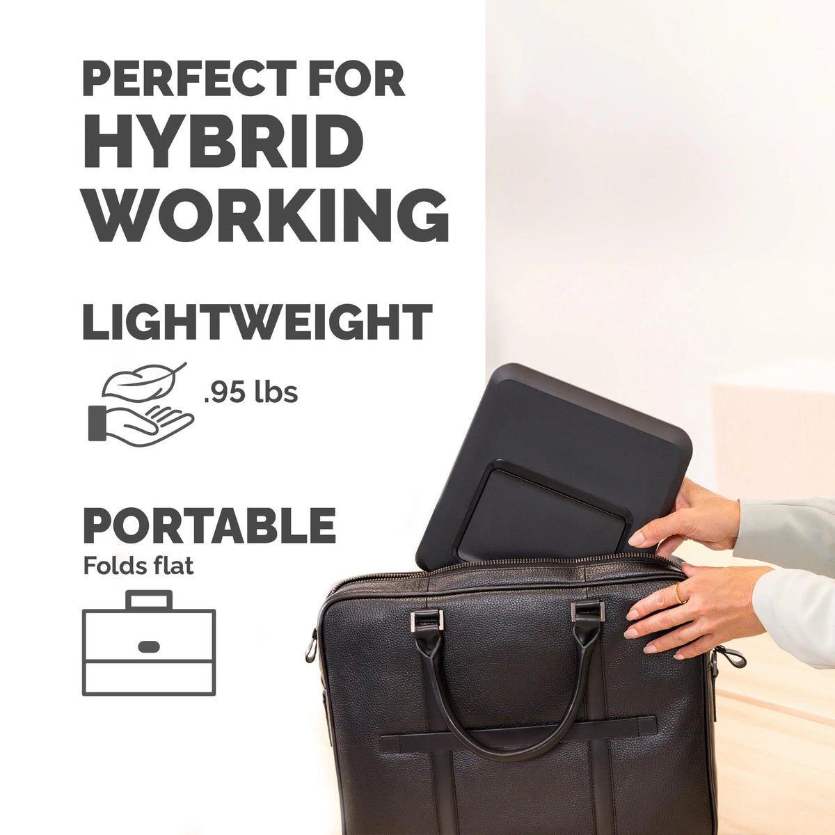 Fellowes Breyta™ Laptop Stand - Black