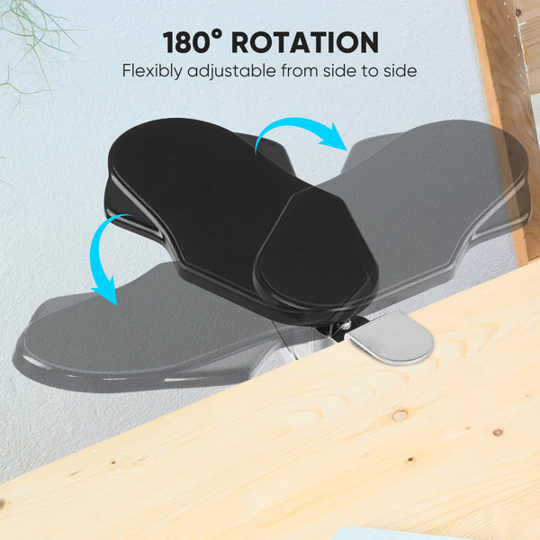 Folding Ergo4arm Ergonomic Arm Rest - No More Pain Ergonomics