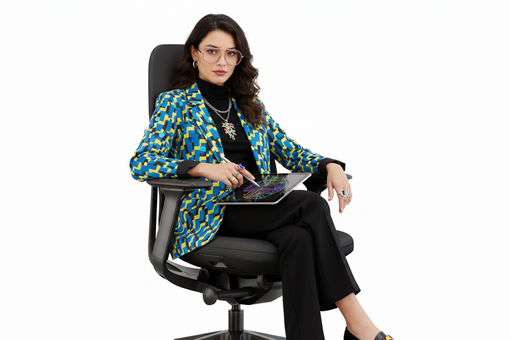 Acama Boardroom Office Chair