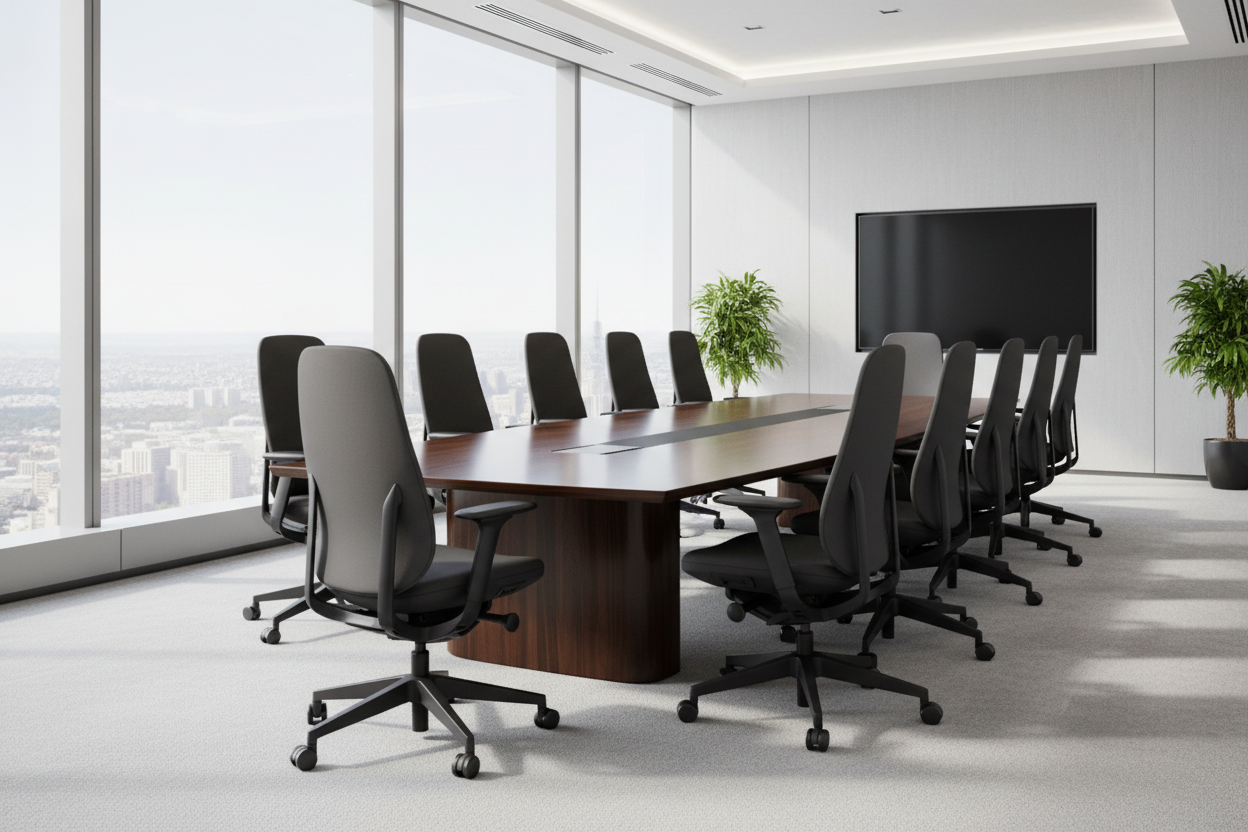 Acama Boardroom Office Chair