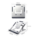 Adjustable Compact Laptop Stand