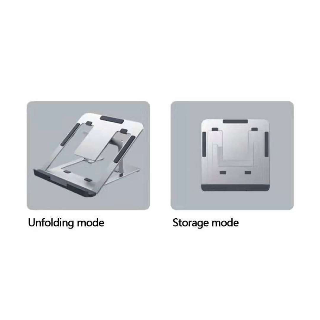 Adjustable Compact Laptop Stand