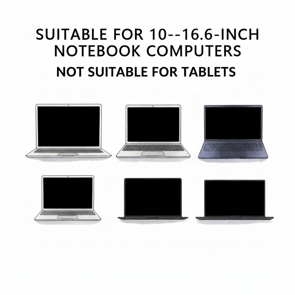 Adjustable Compact Laptop Stand