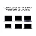 Adjustable Compact Laptop Stand