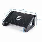 Adjustable Ergonomic Footrest