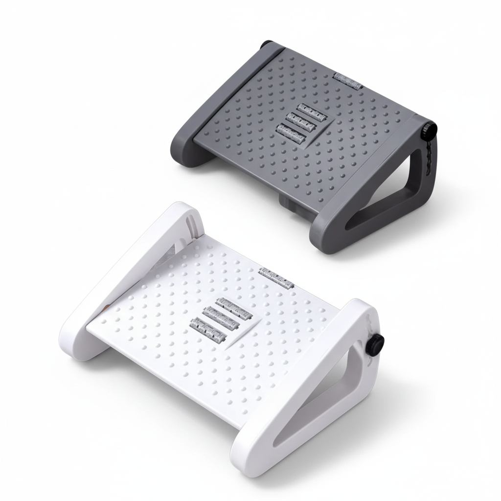Adjustable Ergonomic Footrest