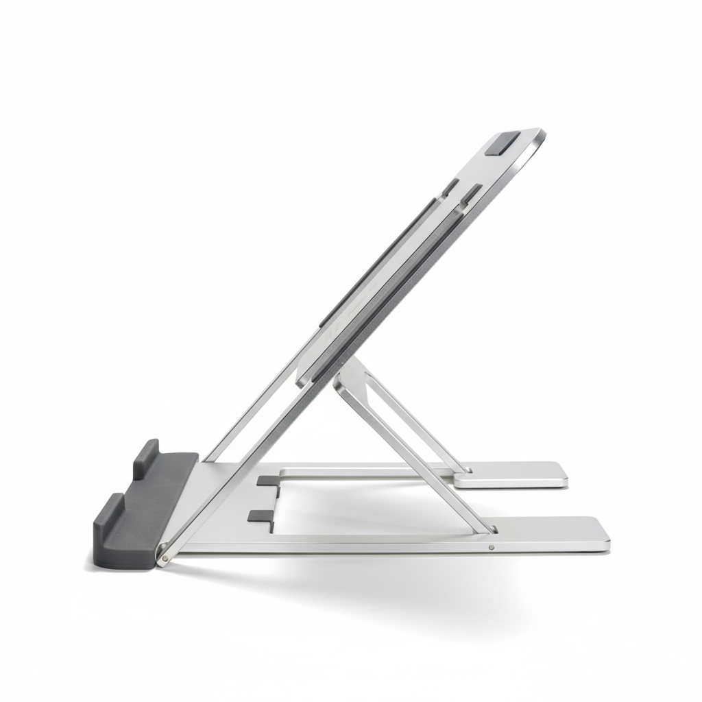 Adjustable Compact Laptop Stand