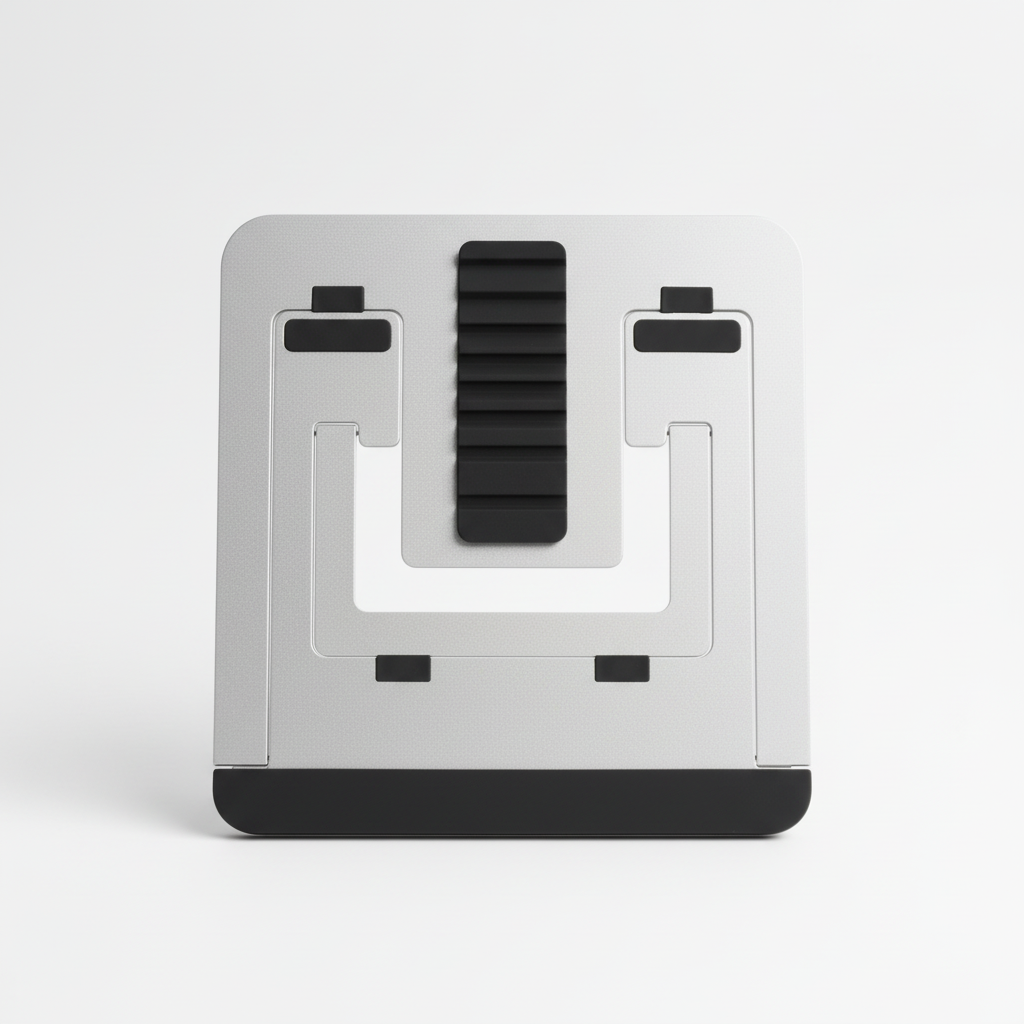 Adjustable Compact Laptop Stand
